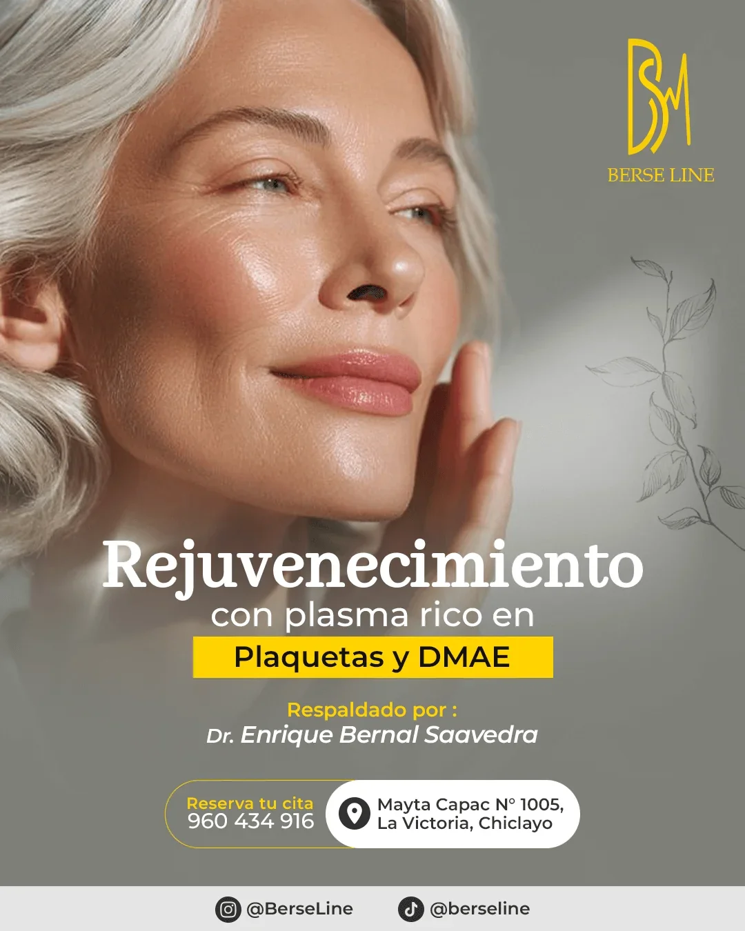 Rejuvenecimiento - Berse Line