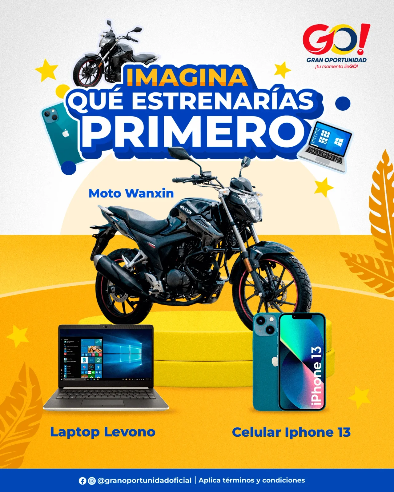 Estreno de Productos