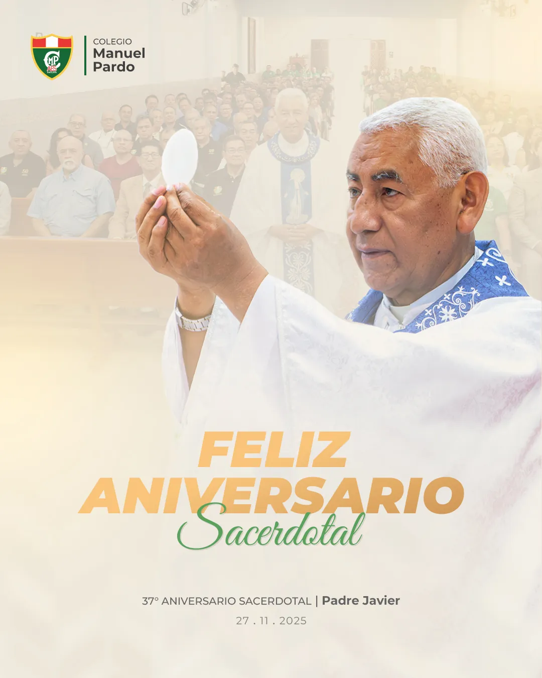 Aniversario Sacerdotal