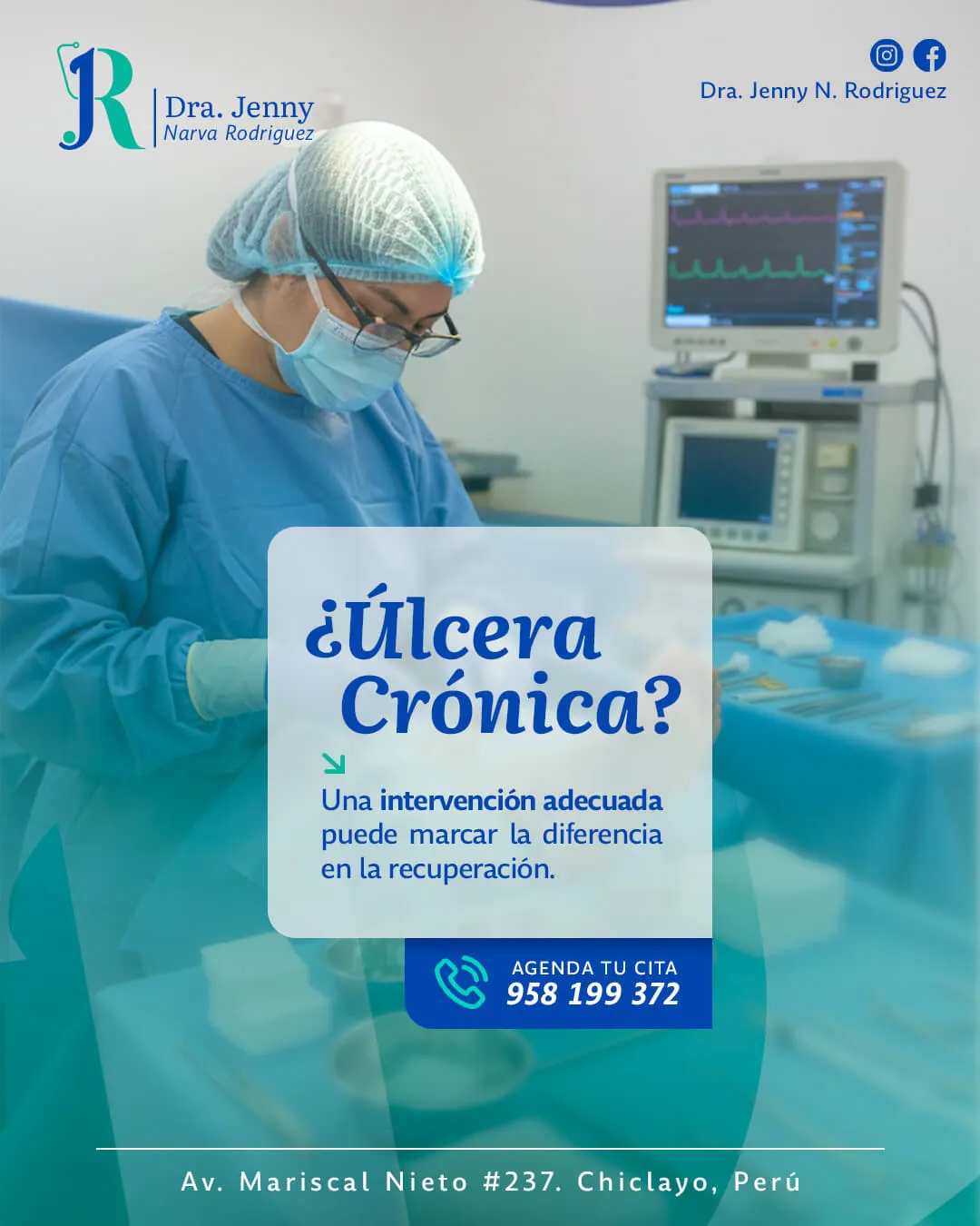 Diseño Médico - Dra. Jenny