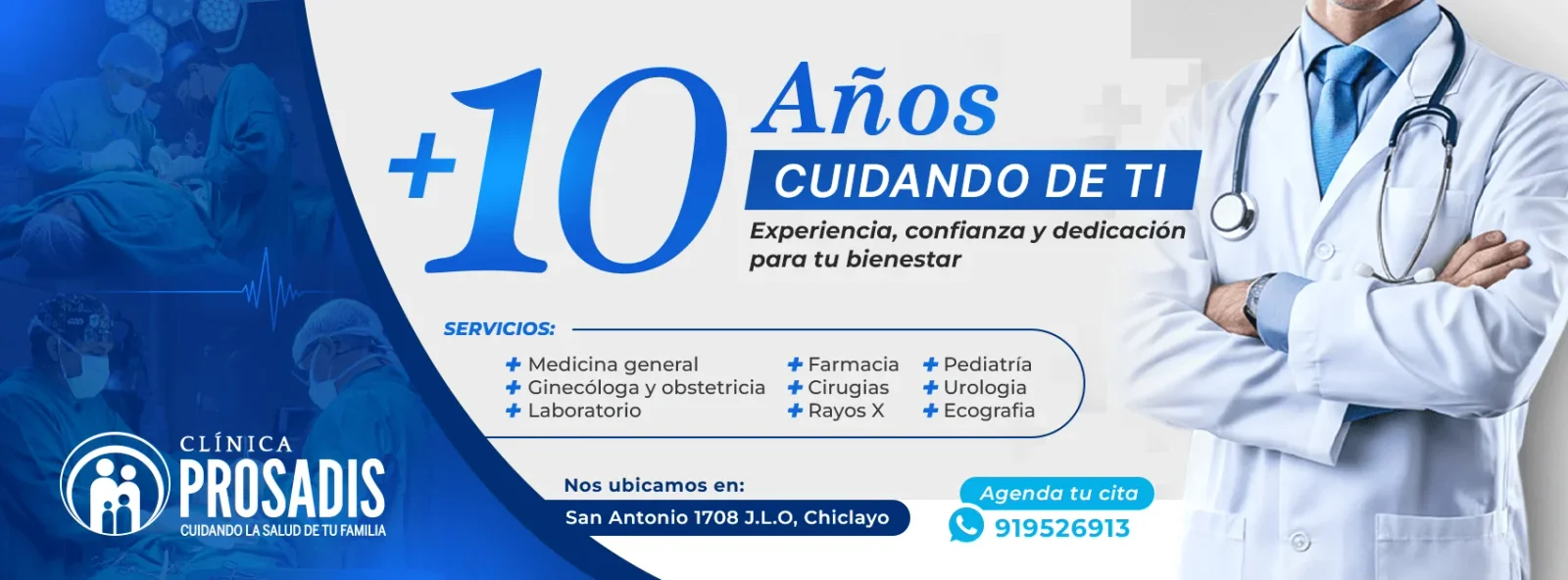 Portada Prosadis