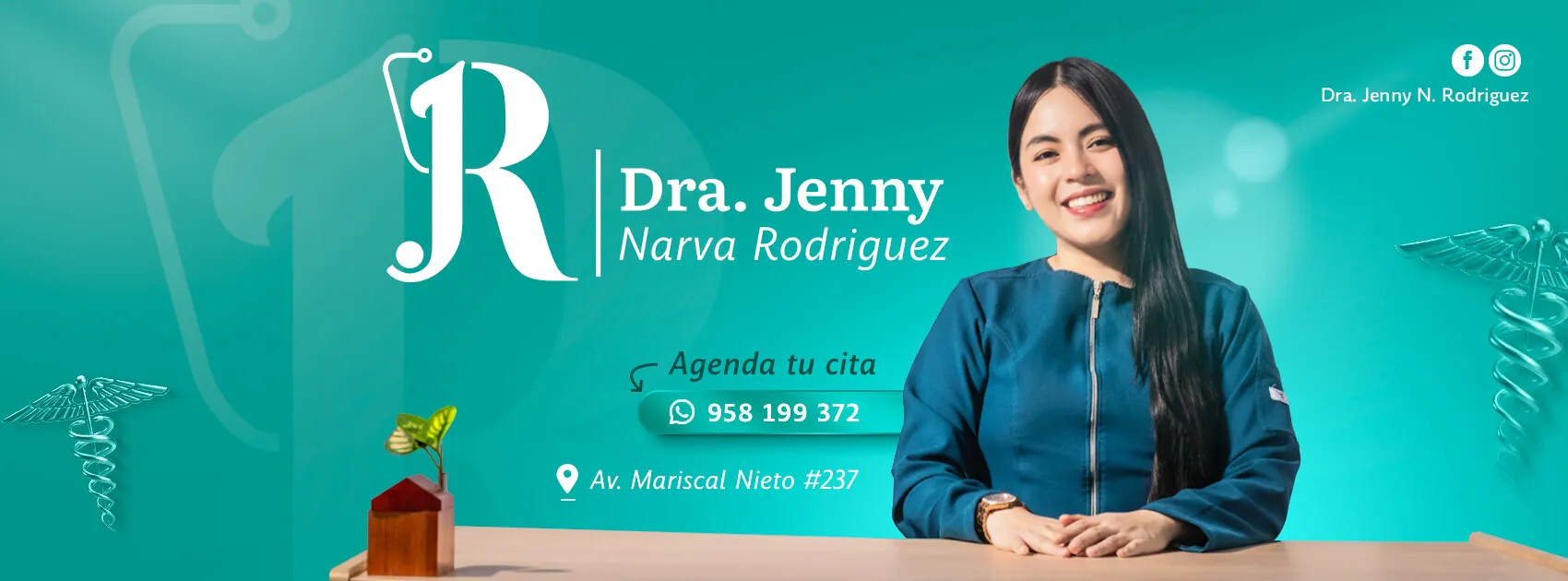 Portada Dra. Jenny