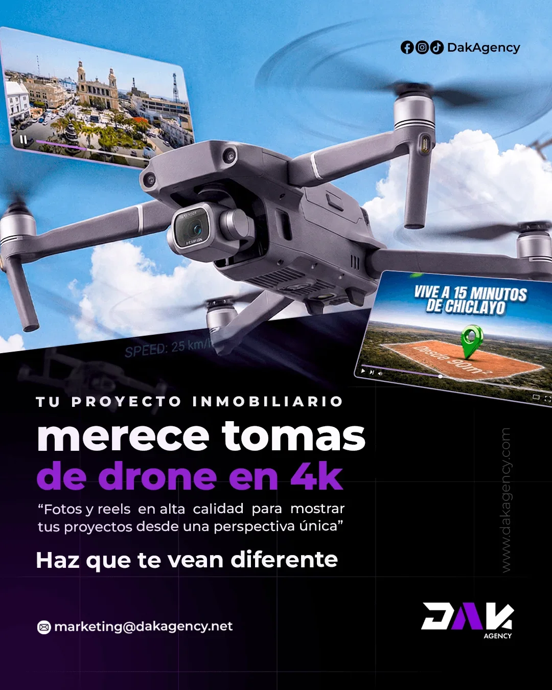 DAK Dron