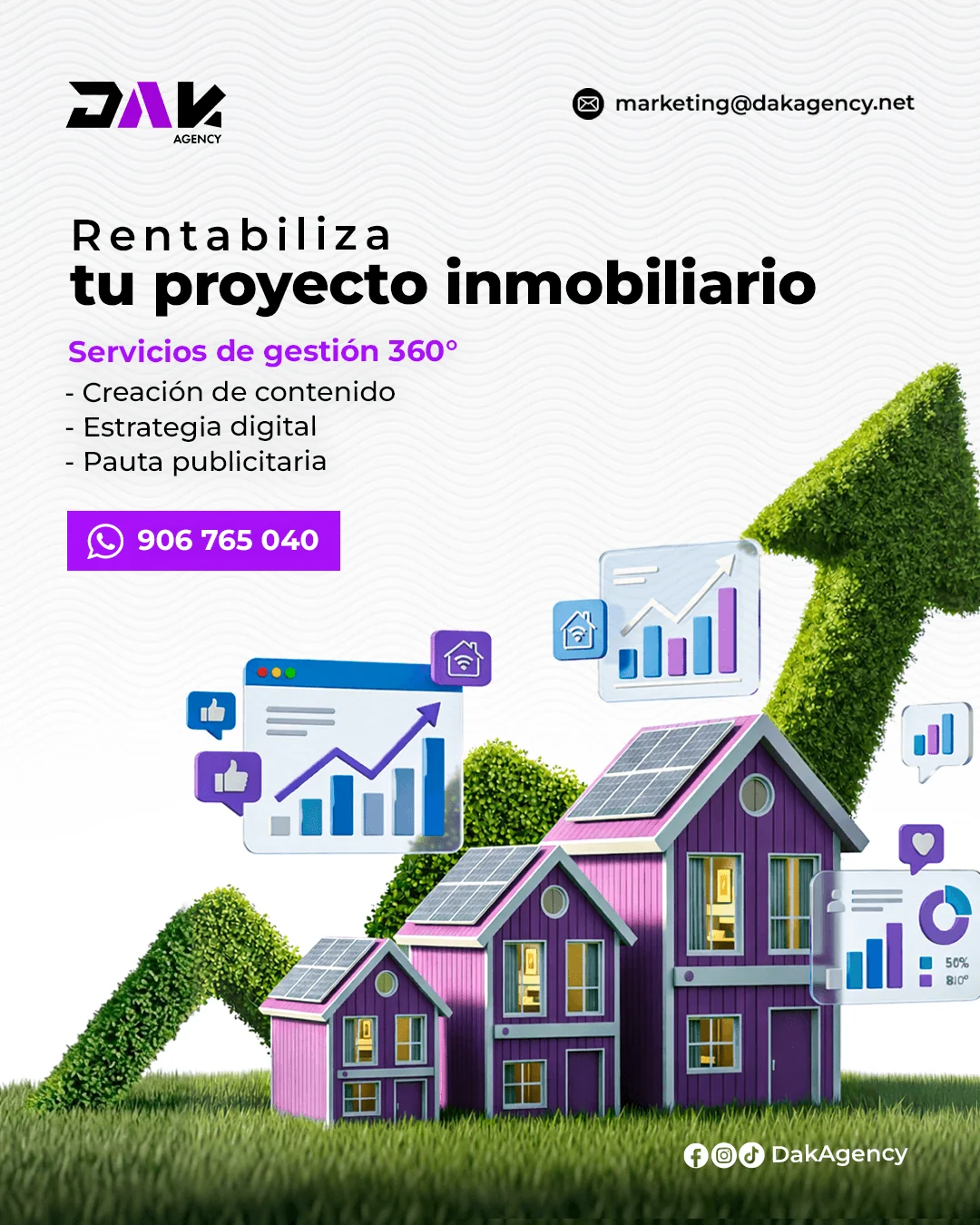 DAK Inmobiliario
