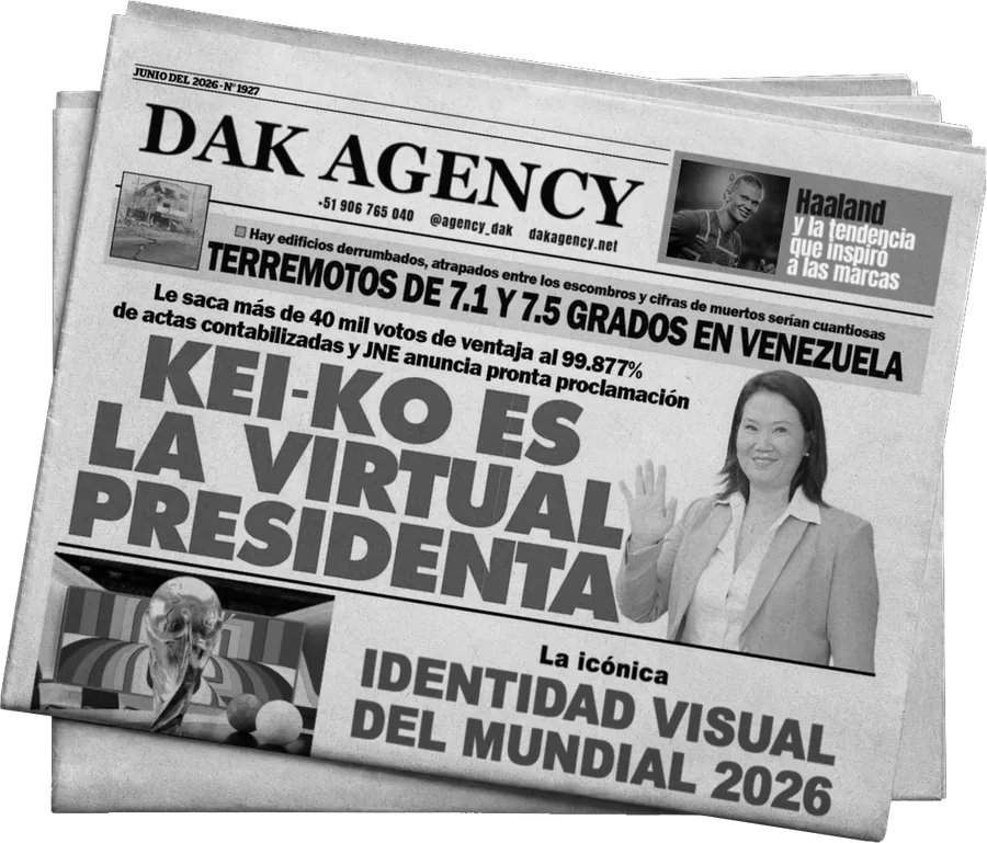 Periódico de DAK Agency: nuestro blog posicionando en Google