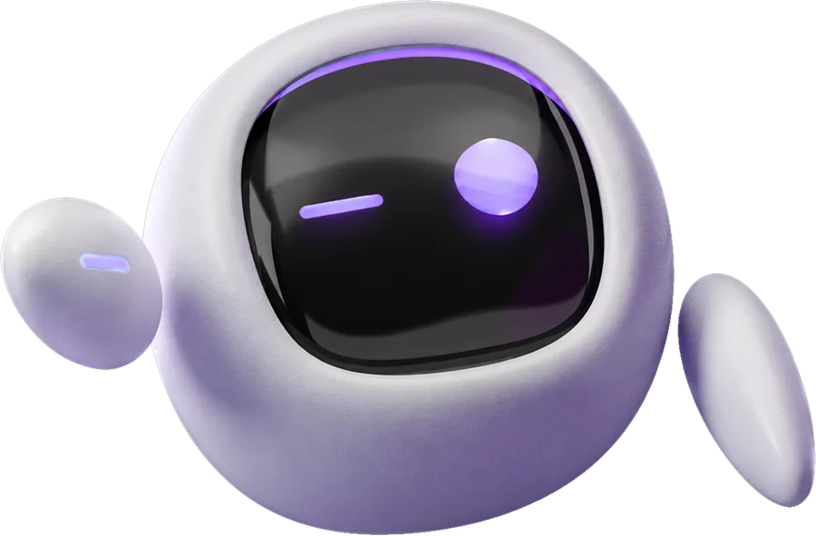 Robot del asistente IA de DAK que cotiza y agenda solo