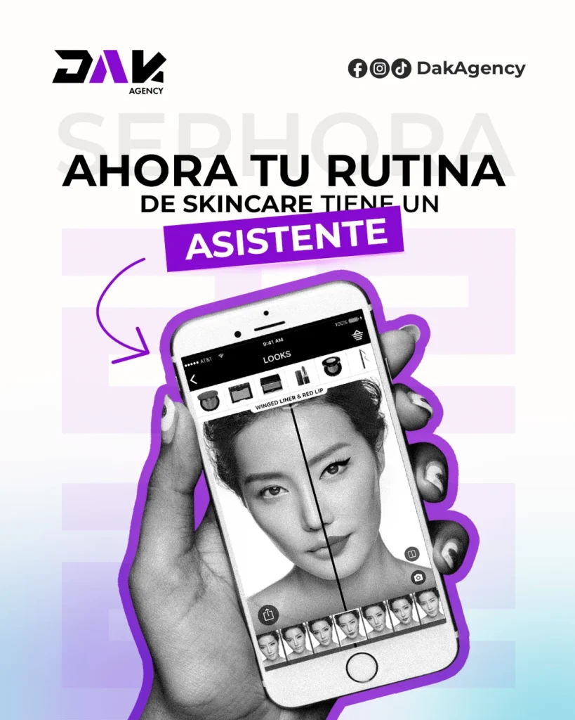 Agencia de redes sociales en Chiclayo - DAK Agency